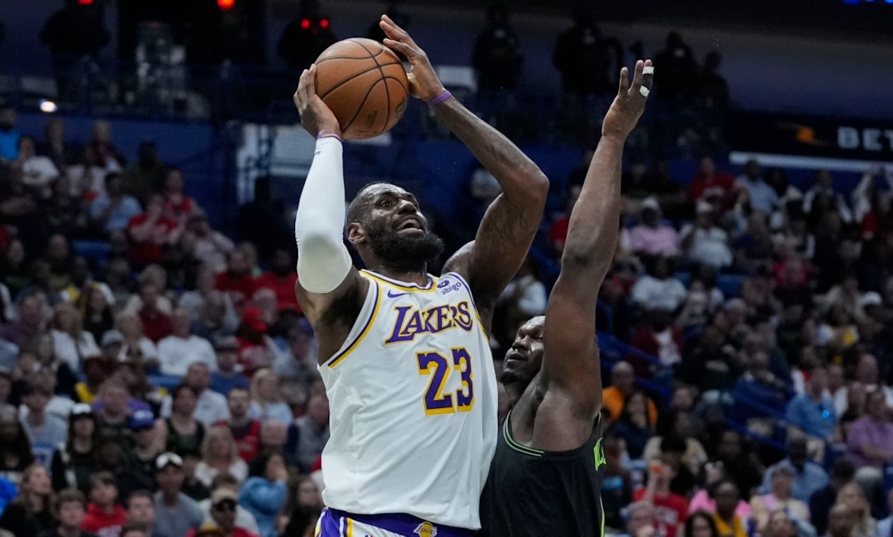 Los Angeles Lakers vs. Denver Nuggets FREE LIVE STREAM: How to watch first round of Western Conference Playoffs without cable