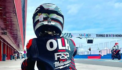 Muere Lorenzo Somaschini, piloto de 9 años, tras un accidente en Interlagos, Brasil