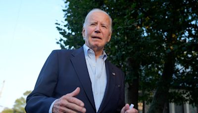 Biden to host ‘Quad’ leaders from Australia, India and Japan in his Delaware hometown