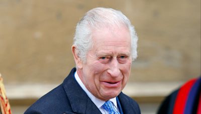 King Charles looking forward to 'second chapter of his reign'