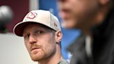 Gabe Landeskog’s rehab process will continue, but no timeline yet for a return: “It’s been a bumpy road”