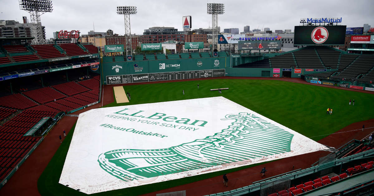 Twins, Red Sox postponed due to weather; doubleheader scheduled for Sunday