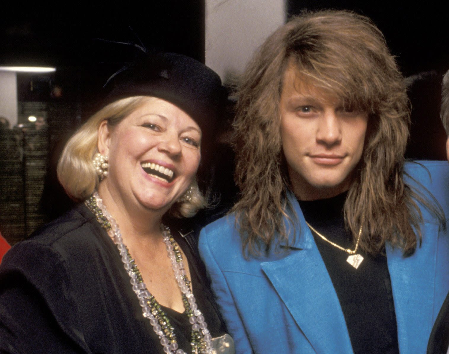 Carol Bongiovi, Mother of Jon Bon Jovi, Dies at 83