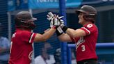 Canadian women reach final four in Softball World Cup