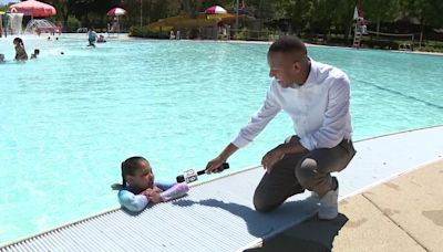 Cool Waters Aquatic Center opens in West Allis, more to follow