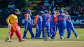 IND vs ZIM 5th T20I Match Report: Samson and Mukesh star as India rout Zimbabwe to clinch series 4-1
