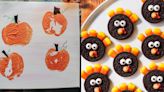 Keep The Kids Occupied With These Genius Thanksgiving Crafts