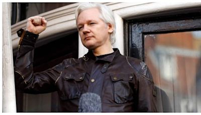 I chose freedom over justice, Julian Assange tells European lawmakers