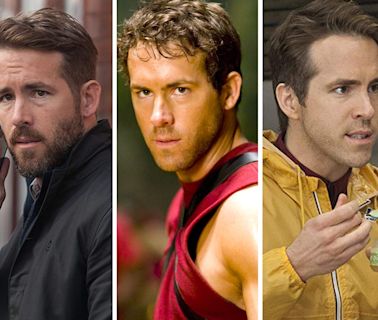 Every single Ryan Reynolds movie, ranked by critics