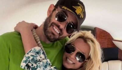 Britney Spears y Sam Asghari, oficialmente divorciados y solteros