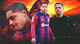 Vitor Roque: Barcelona's €30m wonderkid who Xavi refuses to play | Goal.com US