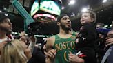 Celtics star Jayson Tatum reflects on Father's Day on how being a dad changed his life and career