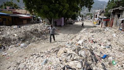 En Haití no se está seguro ni en los refugios