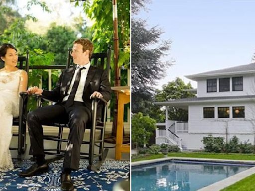 Inside Mark Zuckerberg's Billion-Dollar Empire: From Net Worth To Luxury Mansions