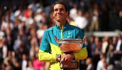 French Open winners: Men's and women's singles champions