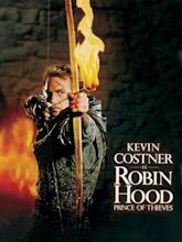 Robin Hood, príncipe de los ladrones