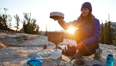 7 reasons you need a camping stove for your adventures