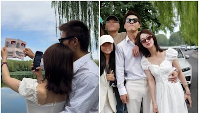 吳謹言洪堯結婚！粉絲憂她「自毀前程」：娛樂圈沒別的男人了嗎？