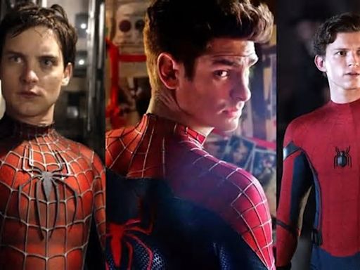 Cómo y dónde ver en streaming todas las películas de Spider-Man en orden cronológico