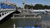Contaminación del río Sena impide entrenamiento de triatlón olímpico