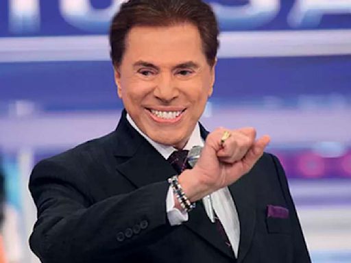 SBT se pronuncia após boatos de que Silvio Santos está em estado crítico de saúde