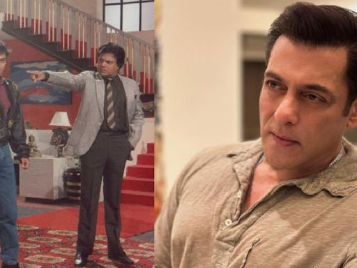 Salman Khan’s on-screen father Rajeev Verma from Maine Pyaar Kia admits actor has not changed at all; ‘wo bachcha abhi bhi waise…’