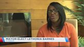 Florence mayor-elect Lethonia Barnes talks about crime plan