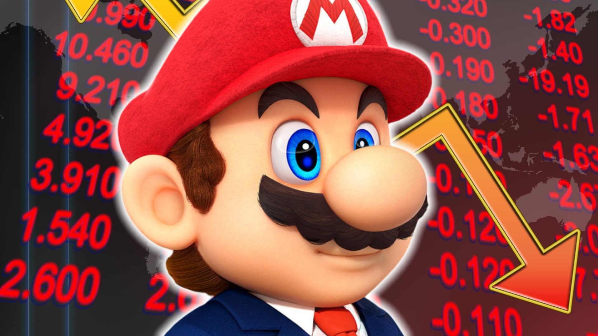 With no release like Tears of the Kingdom to help, Nintendo’s Q1 profits drop 55% despite there being two new Mario games