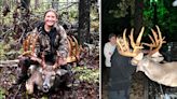 14-Year-Old Girl Bags 240-Class Potential-Record Texas Buck