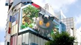 This Pokémon GO 3D Billboard Is The Reason We Invented Technology