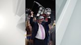 Hershey Bears head coach reflects on career ahead of Calder Cup Playoff run