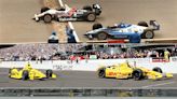 Here are the closest finishes in Indy 500 history