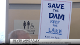 Friends of Silver Lake group rallies ahead of Rochester city council meeting