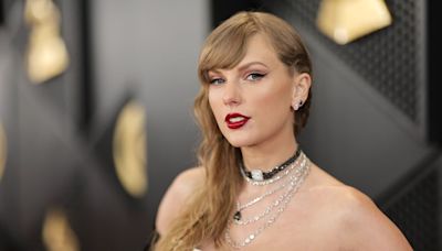 Taylor Swift’s two private jets flew 178,000 miles in 2023, her plane ‘stalker’ estimates