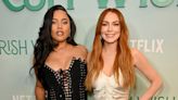 Ayesha Curry Details Close Friendship With "Great Mom" Lindsay Lohan - E! Online