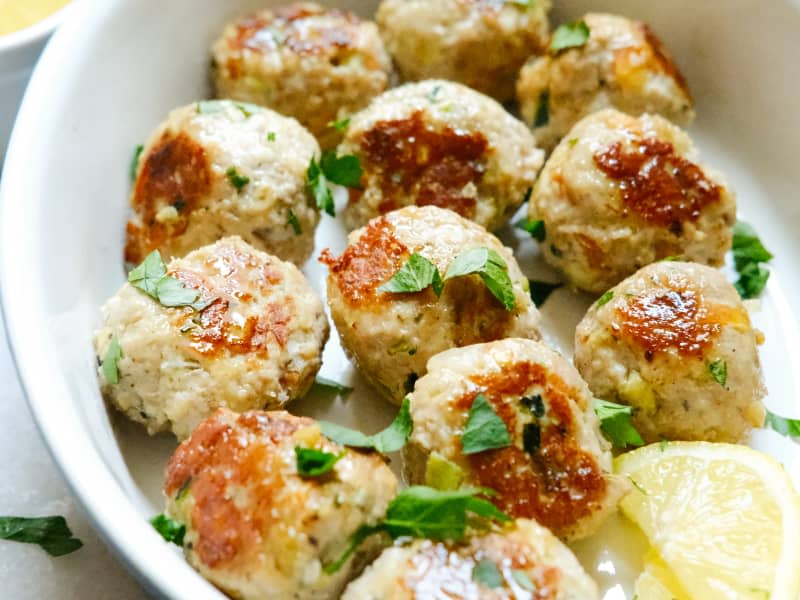 I Tried Jessica Alba’s “Amazingly Juicy” Turkey Meatballs, and I Get the Hype