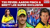 India Wins 2024 T20 Cup: Cricket Legends Aaron Finch & Brett Lee Excl. With Navika Kumar | Newshour