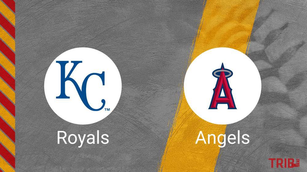 How to Pick the Royals vs. Angels Game with Odds, Betting Line and Stats – May 12