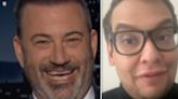 Jimmy Kimmel Openly Laughs At George Santos’ Threat To Him