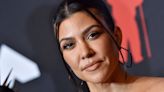 Kourtney Kardashian Is The Queen Of V-Day Flaunting Her Abs & Underboob On IG