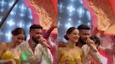 Ananya Panday Grooves As AP Dhillon Sings 'Insane' At Anant Ambani-Radhika Merchant's Wedding; Watch - News18
