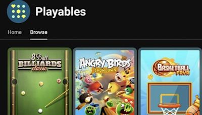 YouTube Playables: Google's Another Attempt on Gaming Makes Games Free For Users - Here's How To Play