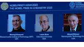 諾貝爾化學獎揭曉3學者獲殊榮 與提前外洩名單完全一樣！