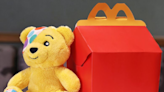 McDonald's Drops Smile From Happy Meals for Mental Health Week