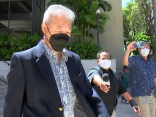 Verdict reached in public corruption trial against Keith Kaneshiro