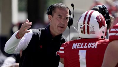 Wisconsin football coach Luke Fickell says matchup vs. Alabama is what makes college football special