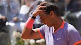 El duro y realista mensaje de Rafa Nadal de cara a Roland Garros