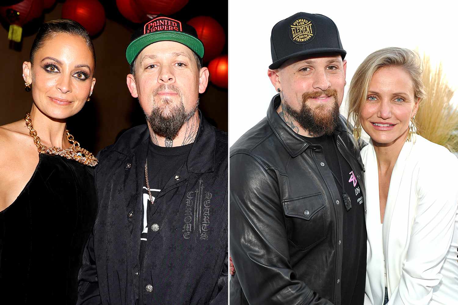 Nicole Richie & Joel Madden Reportedly Selling L.A. Mansion Days After Benji Madden & Cameron Diaz List Theirs