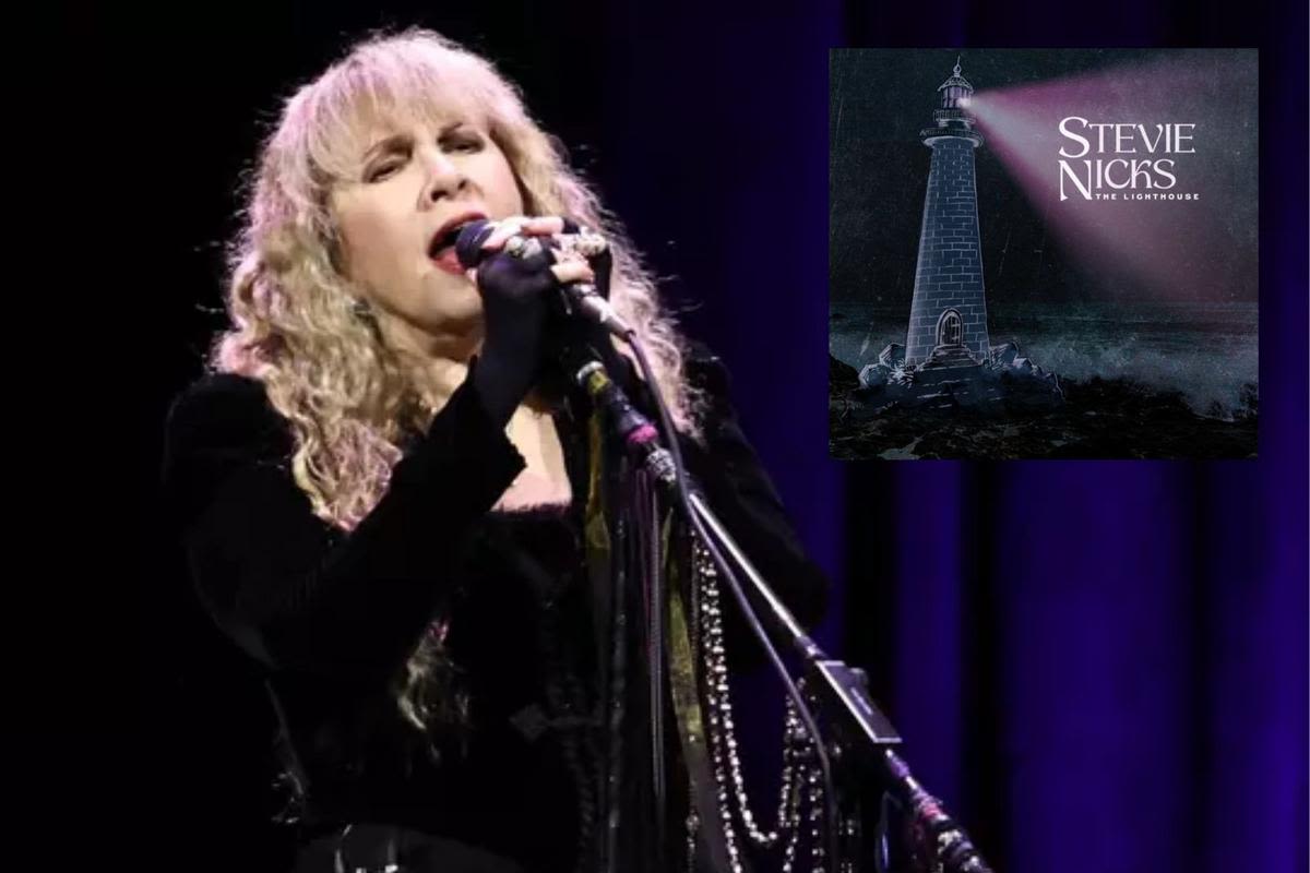 Listen to Stevie Nicks' New Song 'The Lighthouse'