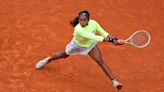 French Open: Coco Gauff makes commanding start with dominant 52-minute win